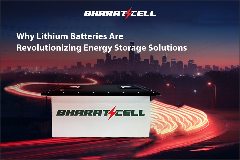Why Lithium Batteries Are Revolutionizing Energy Storage Solutions