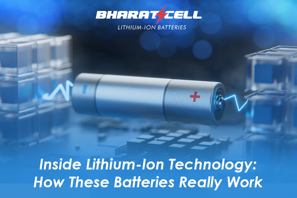 Inside Lithium-Ion Technology: How These Batteries Really Work