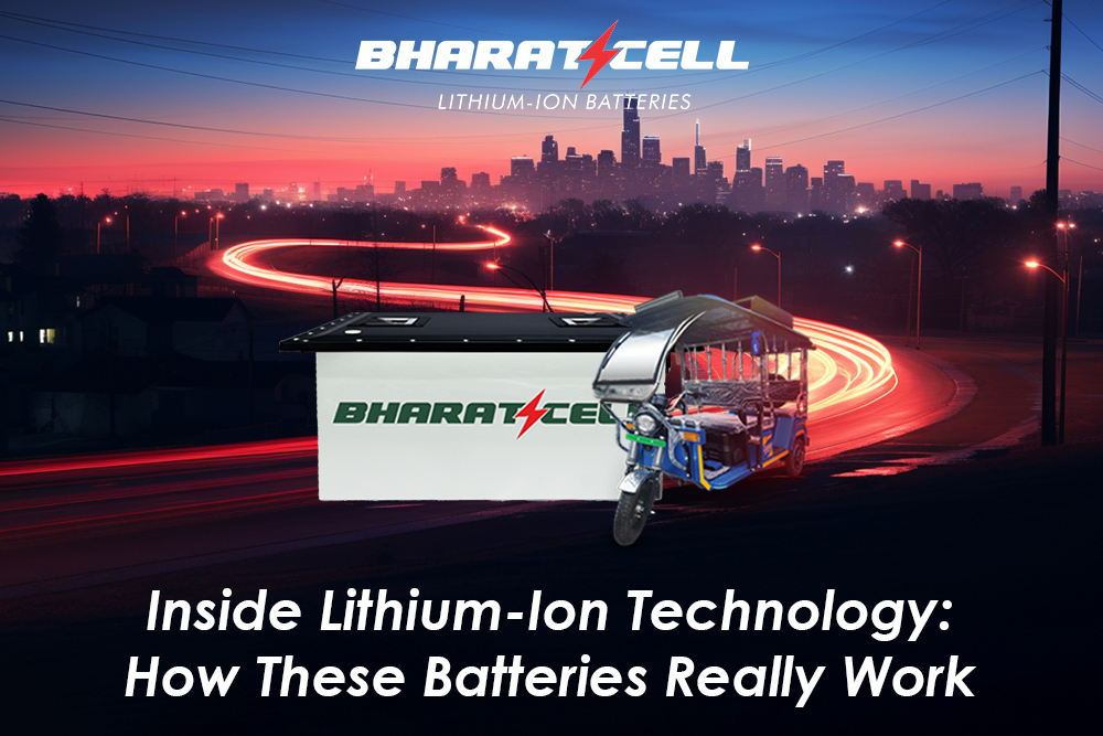 Lithium Batteries in Electric Vehicles: Driving the Future of Mobility