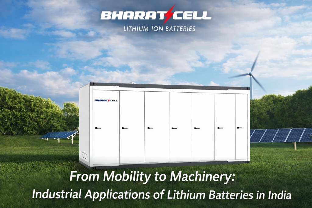 Lithium Batteries in India