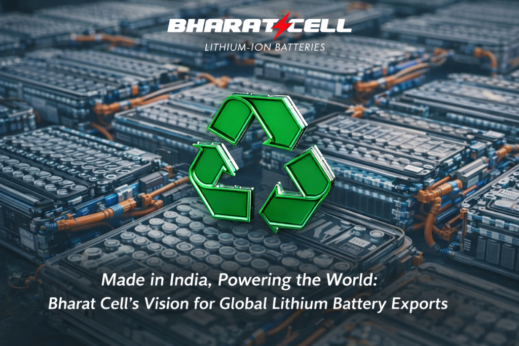 BharatCell_ powering the future