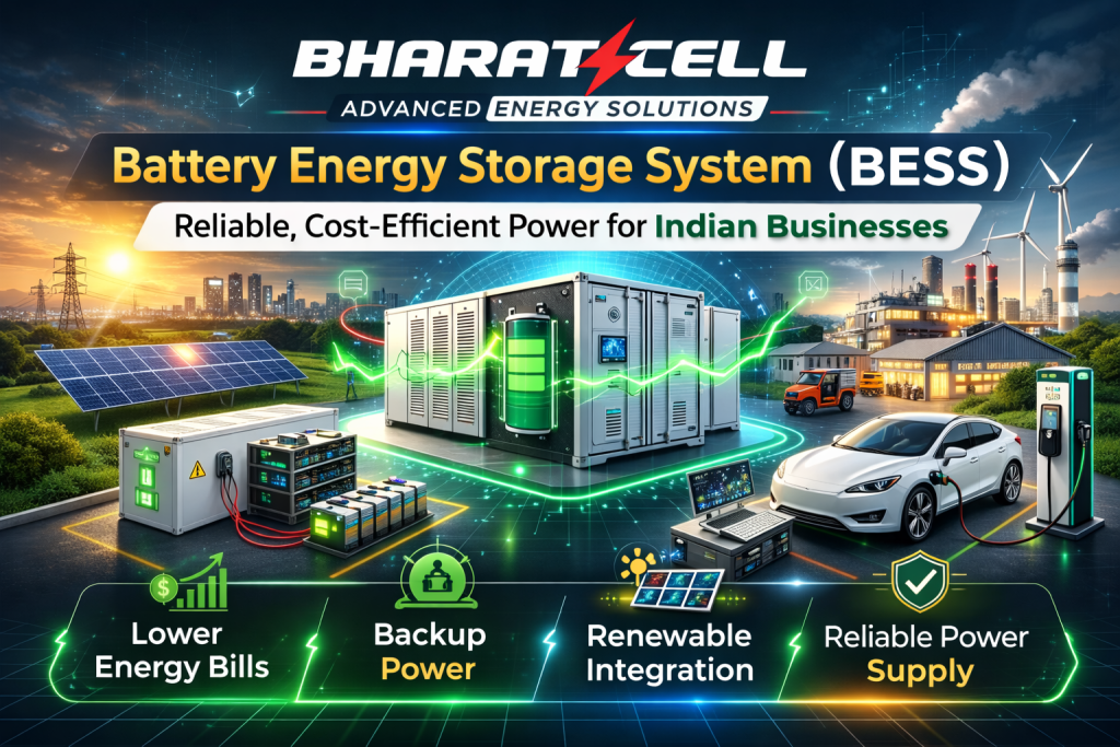 battery energy storage system manufacturers