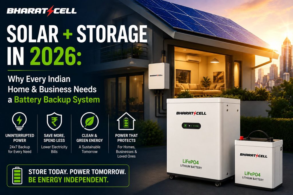 Solar Batteries manufacturers in India