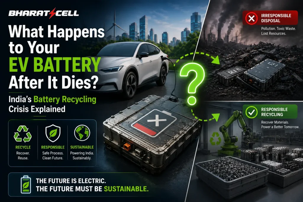 What Happens to Your EV Battery After It Dies