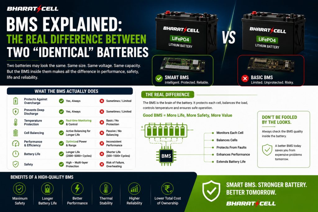 BMS Explained The Real Difference Between Two Identical Batteries