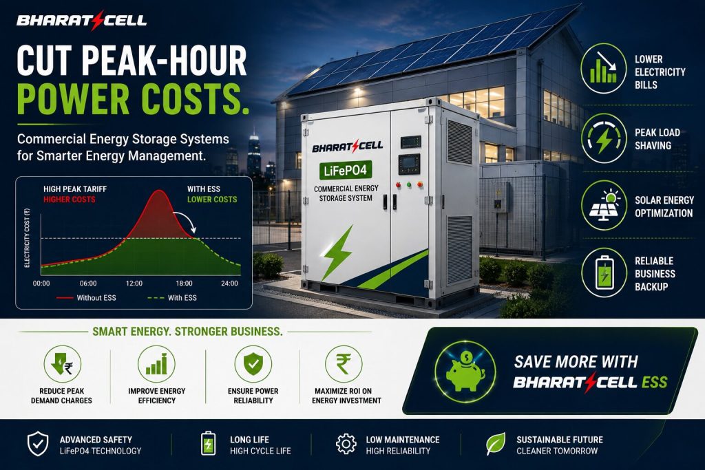 Energy Storage System in India