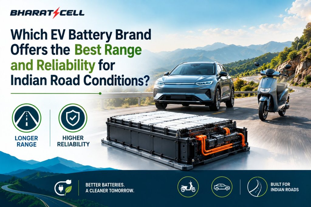 Which EV Battery Brand Offers the Best Range and Reliability